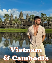 Cambodia Gay Cruise Tour