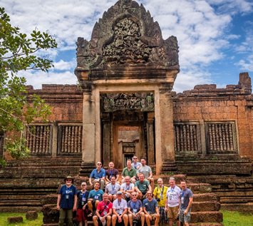 Angkor Cambodia gay trip