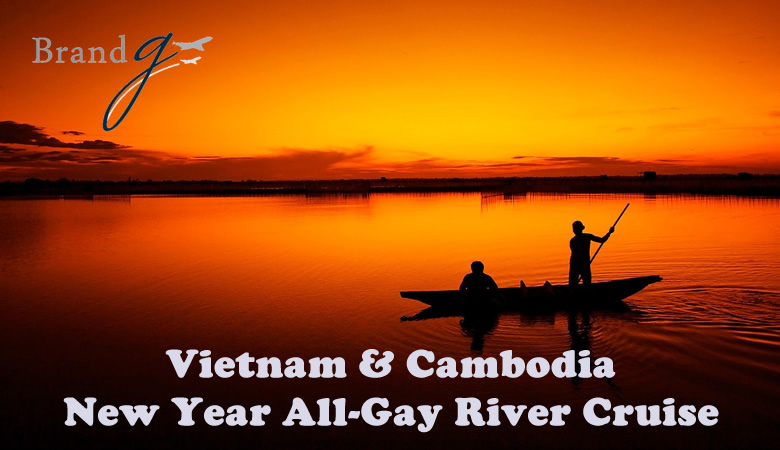 Vietnam & Cambodia New Year 2026 Gay River Cruise