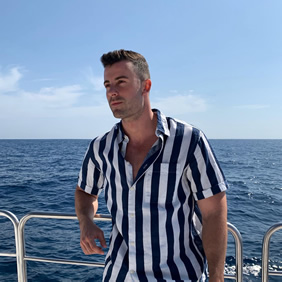 Africa gay cruise at sea