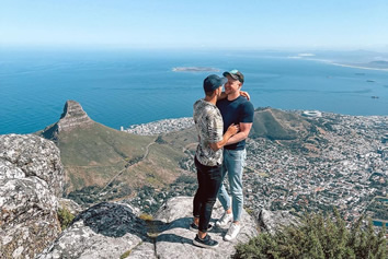 Cape Town gay cruise