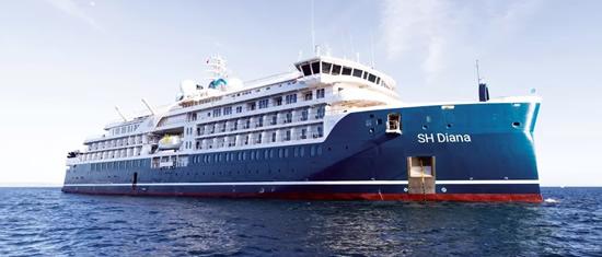 Swan Hellenic SH Diana