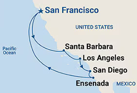 California gay bears cruise map