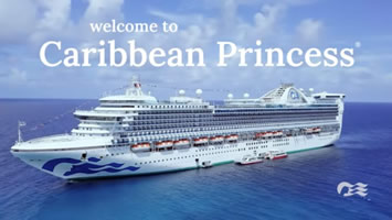 Caribbean Princess gay cruise