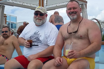 Bear Caribbean cruise holidays
