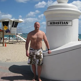 Caribbean gay bears cruise from Fort Lauderdale