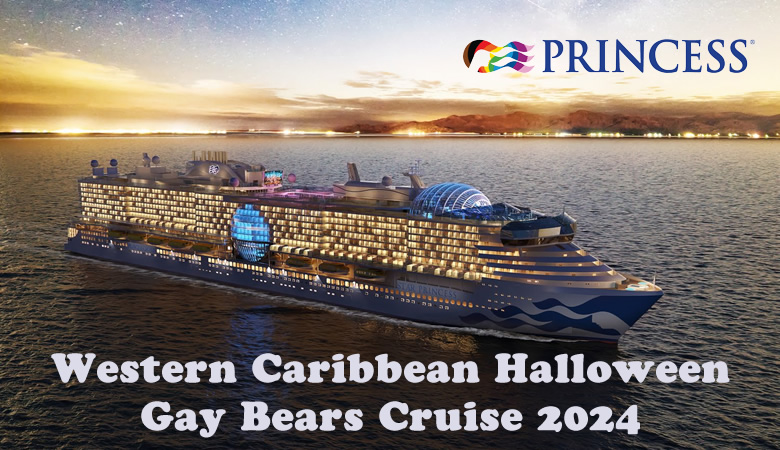 Western Caribbean Gay Bears Cruise 2024 Cruise