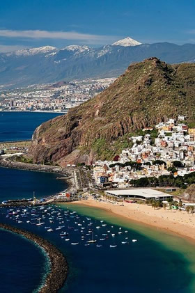 Canary Islands Gay Cruise - Tenerife