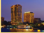 Four Seasons Hotel Cairo at The First Residence