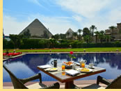 Mena House Hotel, Giza