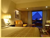 Mena House Hotel room