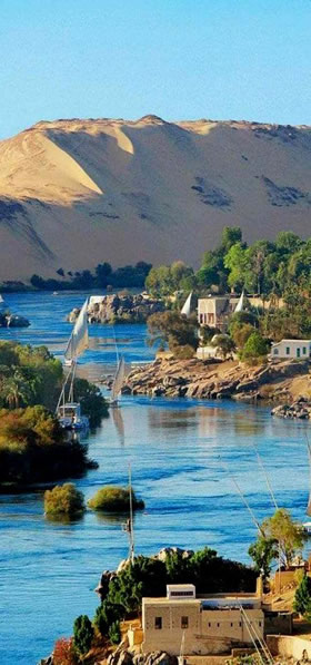 Nile River Gay Cruise