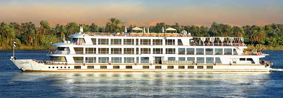 MS Sanctuary Sun Boat IV