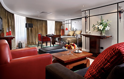 Sanctuary Sun Boat IV Presidental Suite