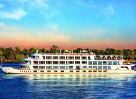 Sanctuary Sun Boat IV