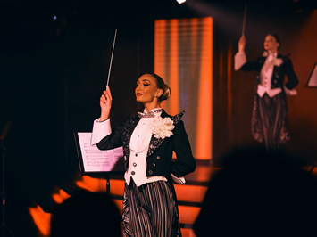 Mitsui Ocean Fuji entertainment