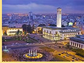 Casablanca, Morocco -Malaga to Gran Canaria gay cruise