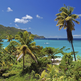 Bequia Caribbean gay cruise