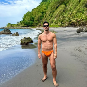 Martinique Caribbean  gay cruise