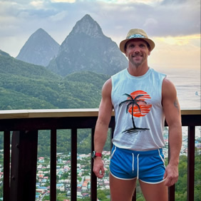 St Lucia Caribbean gay cruise
