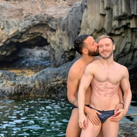 El Hierro, Canary Islands gay cruise