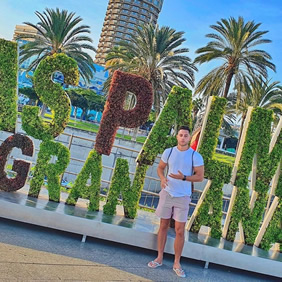 Las Palmas Gran Canaria gay cruise