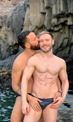 Luxury Canary Islands gay cruise