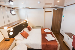 Avangard Lower deck stateroom