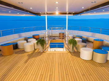 Avangard Outdoor lounge