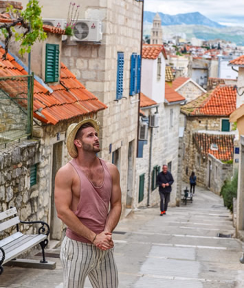Split Croatia gay cruise