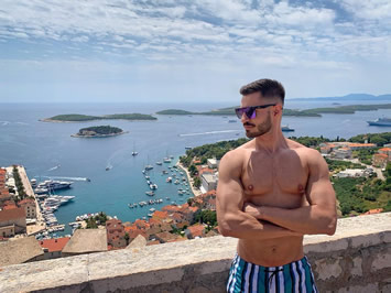 Croatia Hvar gay cruise