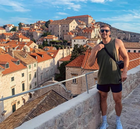 Gay Dubrovnik cruise