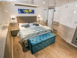 Nautilus Lower deck stateroom