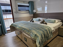 Nautilus main deck cabin