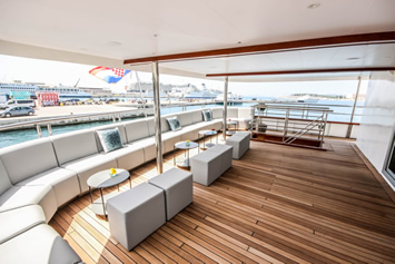 Nautilus lounge