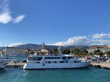 Adriatic Pearl Croatia gay cruise