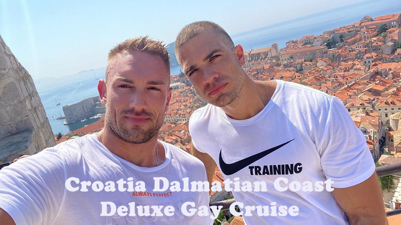Croatia Deluxe Gay Cruise 2025