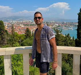 Croatia Split gay cruise