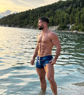 Croatia gay beach