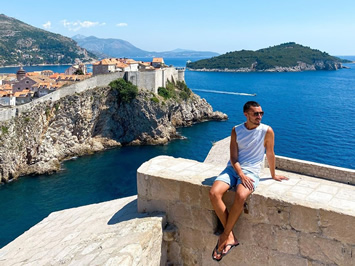 Dalmatia Croatia gay cruise