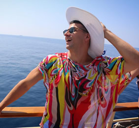 Gay Croatia sailing