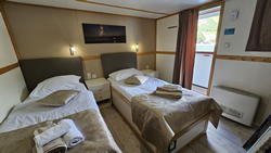 Adriatic Pearl Upper deck cabin