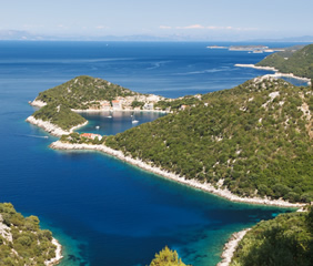 Lastovo Croatia nude cruise