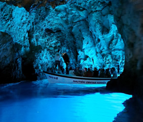 Croatia nude cruise - Blue Cave