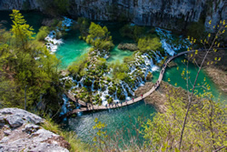 Plitvice Lakes tour