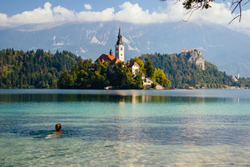 Slovenia tour