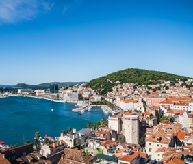 Split Croatia FKK cruise