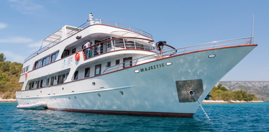 Katarina Line Majestic