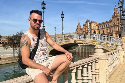 Andalusia Gay River Cruise 2027