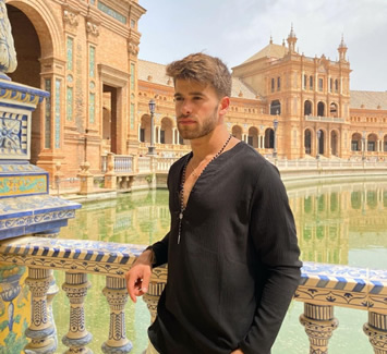 Gay Spain river cruise
